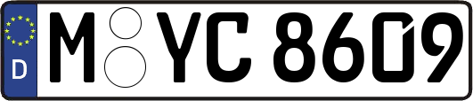 M-YC8609