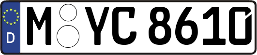 M-YC8610