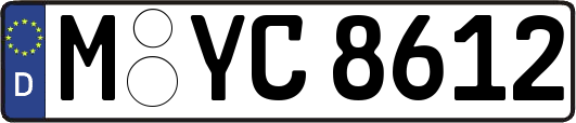 M-YC8612