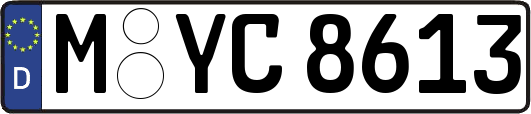 M-YC8613