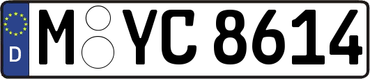 M-YC8614