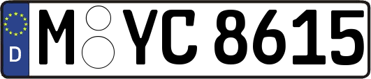 M-YC8615