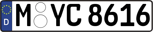 M-YC8616