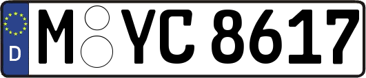 M-YC8617