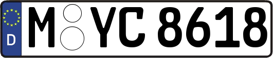 M-YC8618