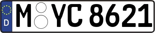 M-YC8621
