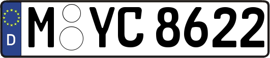 M-YC8622