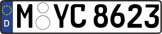 M-YC8623