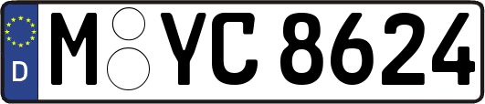 M-YC8624