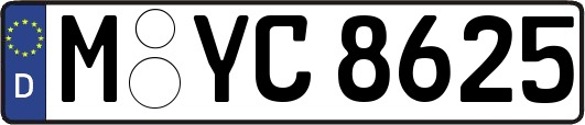 M-YC8625