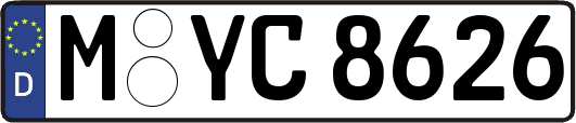 M-YC8626