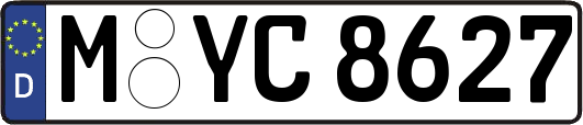M-YC8627