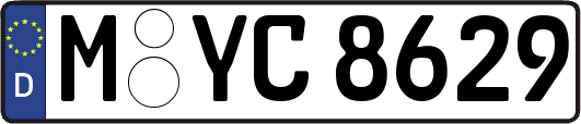 M-YC8629