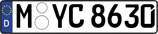 M-YC8630