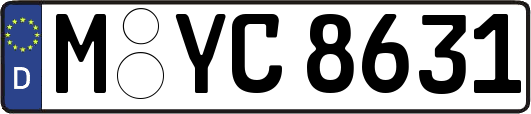 M-YC8631