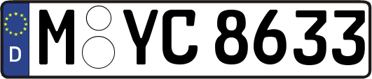 M-YC8633