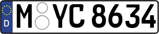 M-YC8634