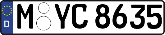M-YC8635
