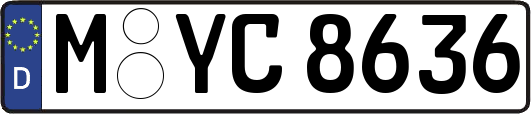 M-YC8636