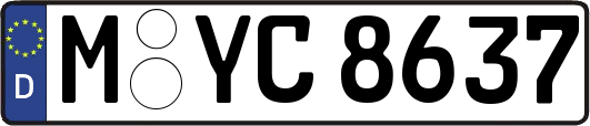 M-YC8637