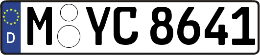 M-YC8641