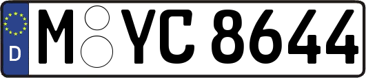 M-YC8644