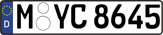 M-YC8645