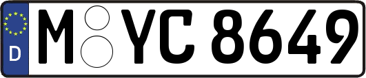 M-YC8649
