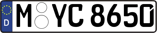 M-YC8650