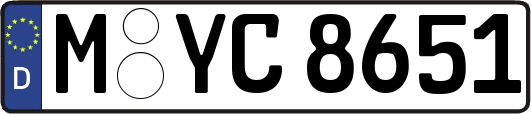 M-YC8651