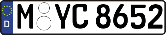 M-YC8652