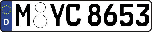 M-YC8653