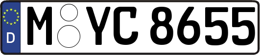 M-YC8655