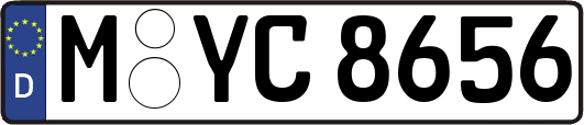 M-YC8656