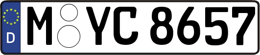 M-YC8657
