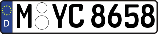 M-YC8658