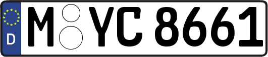 M-YC8661