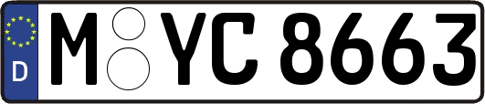 M-YC8663