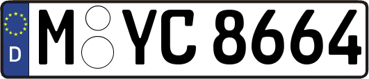 M-YC8664