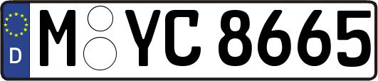 M-YC8665