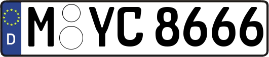 M-YC8666