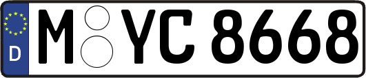 M-YC8668