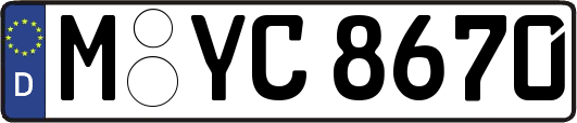 M-YC8670