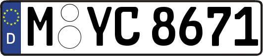 M-YC8671