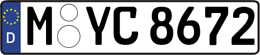 M-YC8672