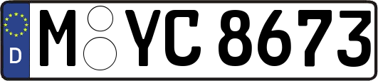 M-YC8673