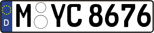 M-YC8676