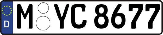 M-YC8677