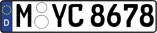 M-YC8678
