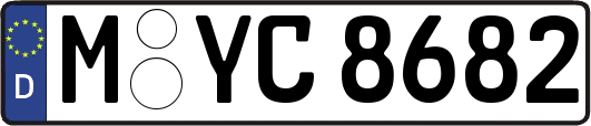 M-YC8682